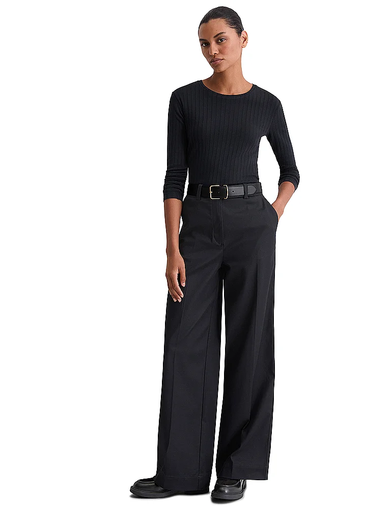 Marc O' Polo Damen Top Dark Blue XS 6